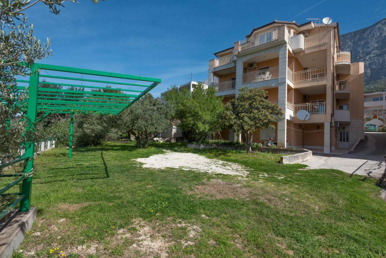Villa Ivka Tučepi Екстериор снимка