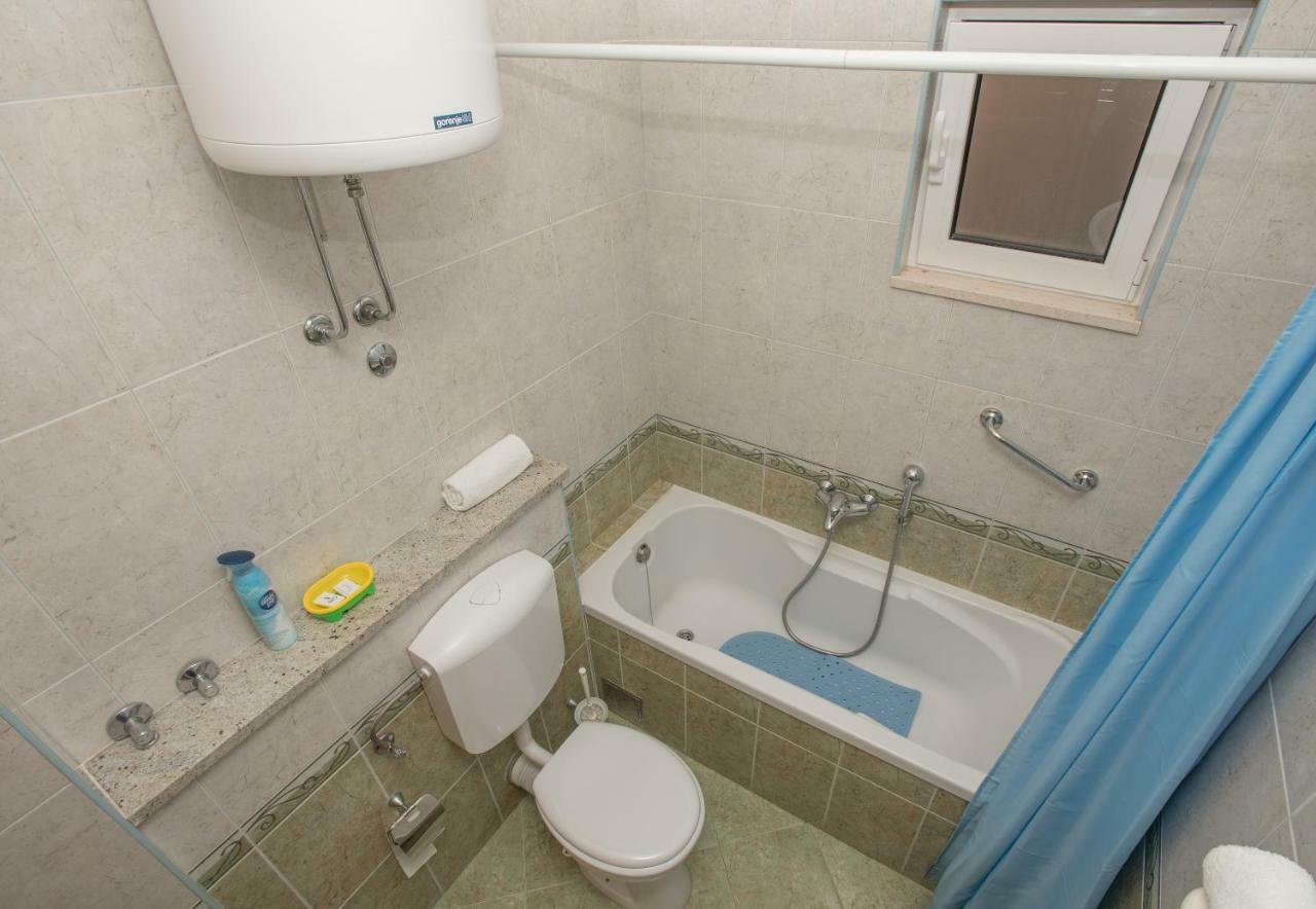 Villa Ivka Tučepi Екстериор снимка